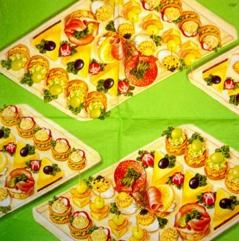 040 Sonstige Küche - 3-lagig